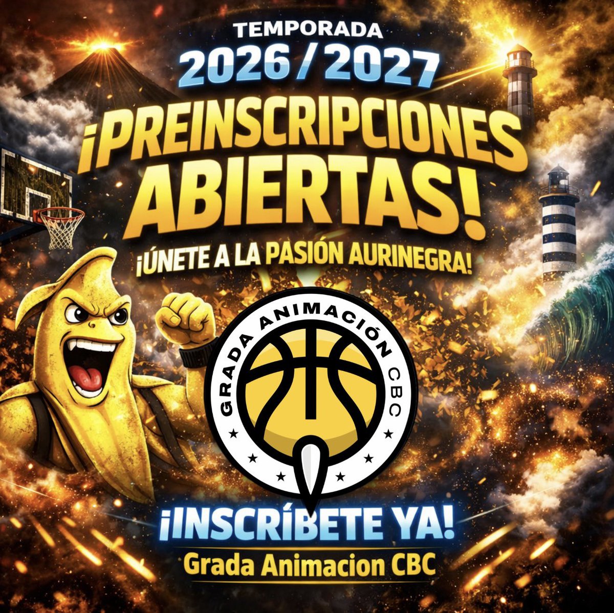 Grada de Animación CBC tweet media