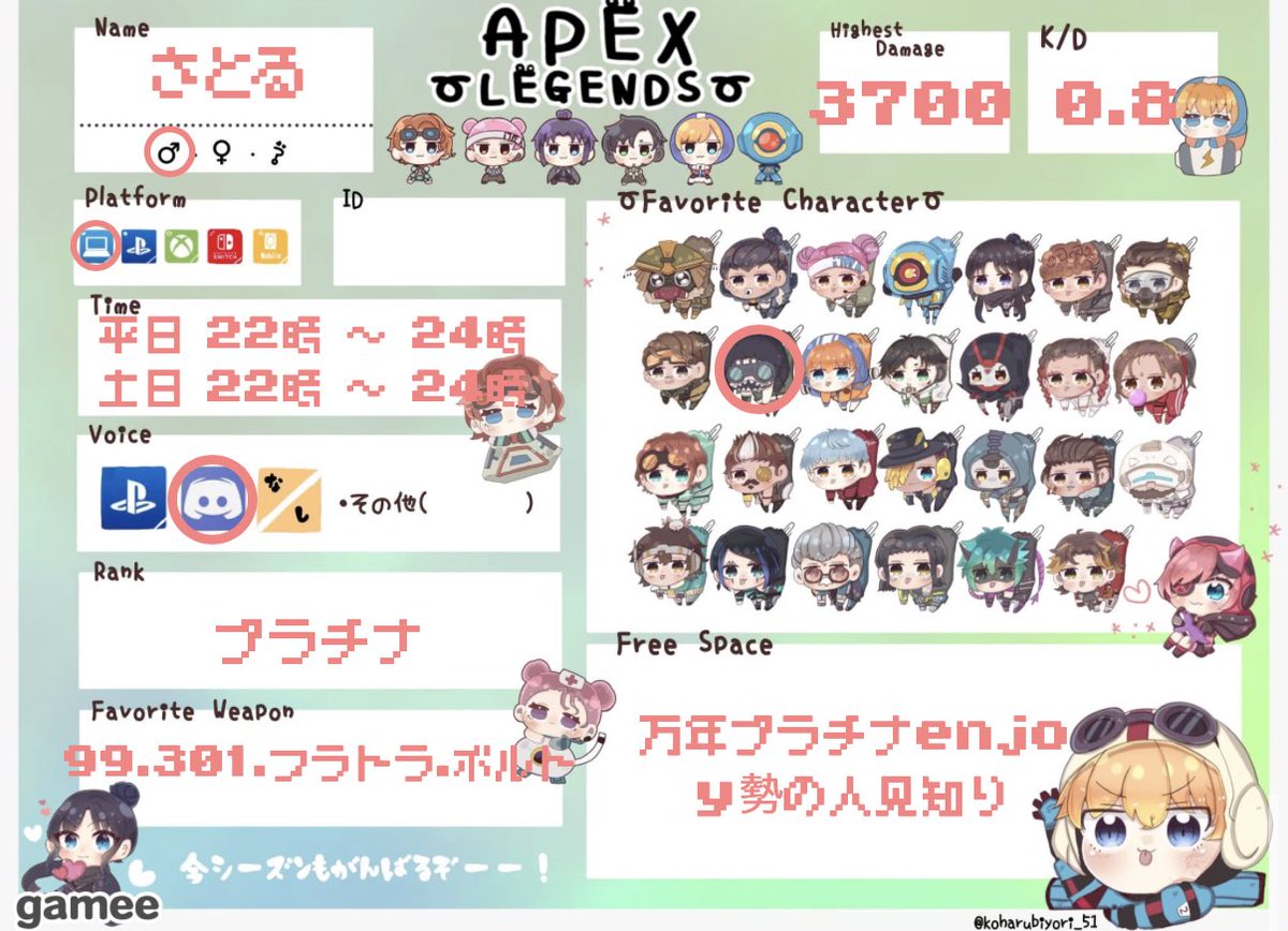 SaTo®︎u🎮사토루 tweet media