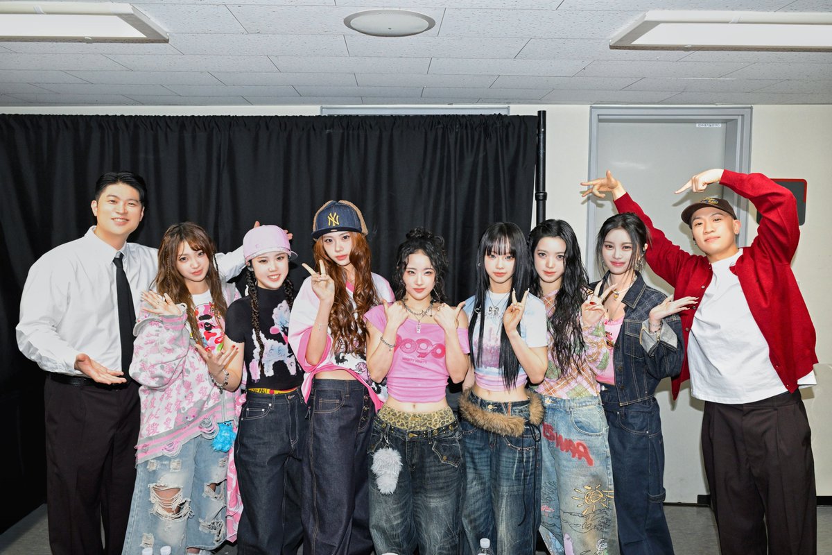 hiipe_princess's tweet image. 2026.01.24
[2025 다이나믹 듀오 단독 콘서트 “가끔씩 오래보자” 서울]

다이나믹 듀오 선배님, 소중한 기회를 주셔서 감사합니다!
내일 무대도 많이 기대해주세요✨

大切な機会をいただき、本当にありがとうございます！
明日のステージもぜひ楽しみにしていてください✨

#HIIPE_Princess…