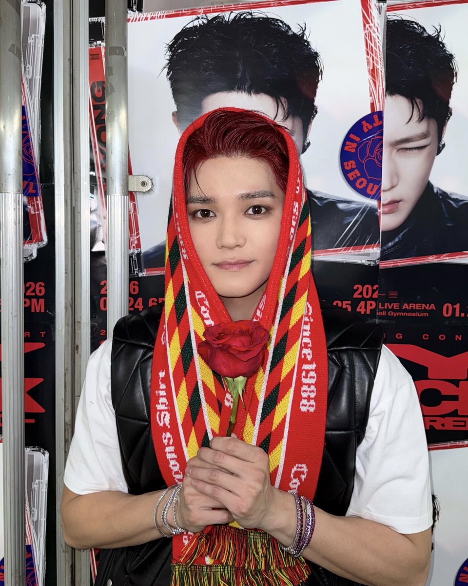 새로운 TY TRACK 어땠나요 
새로운 마음으로 준비 하기도 했고 
새로운 음악들로 구성했지만 
역시 시즈니랑 함께하니 
무대가 완성 되는 것 같네요 
앞으로도 더 자주 만나길 바라면서 
오늘 하루도 ㅎ 덕분에 재밌었어요 
우리 오래오래 행복하자요 ~~💚💚💚

#TAEYONG #태용 #TY_TRACK