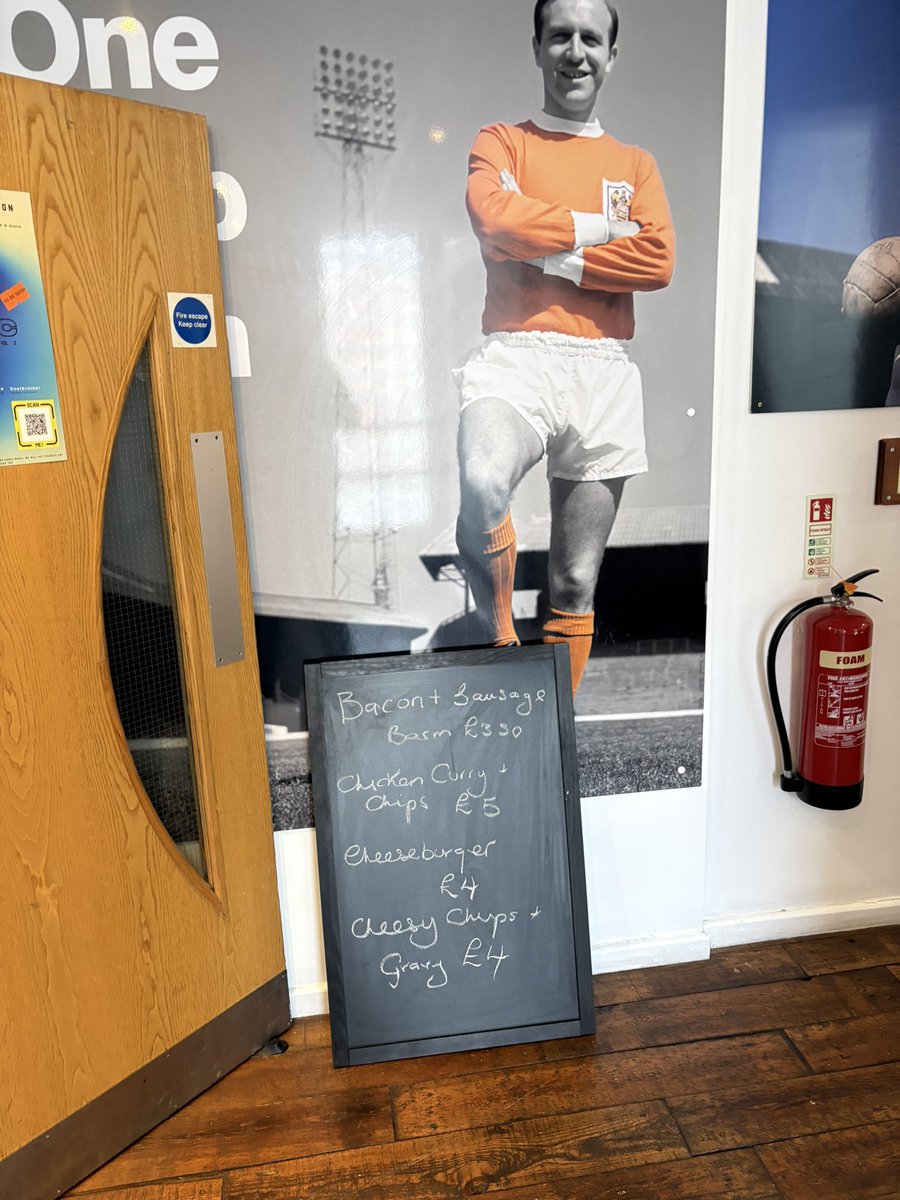 Armfield Club Blackpool tweet media