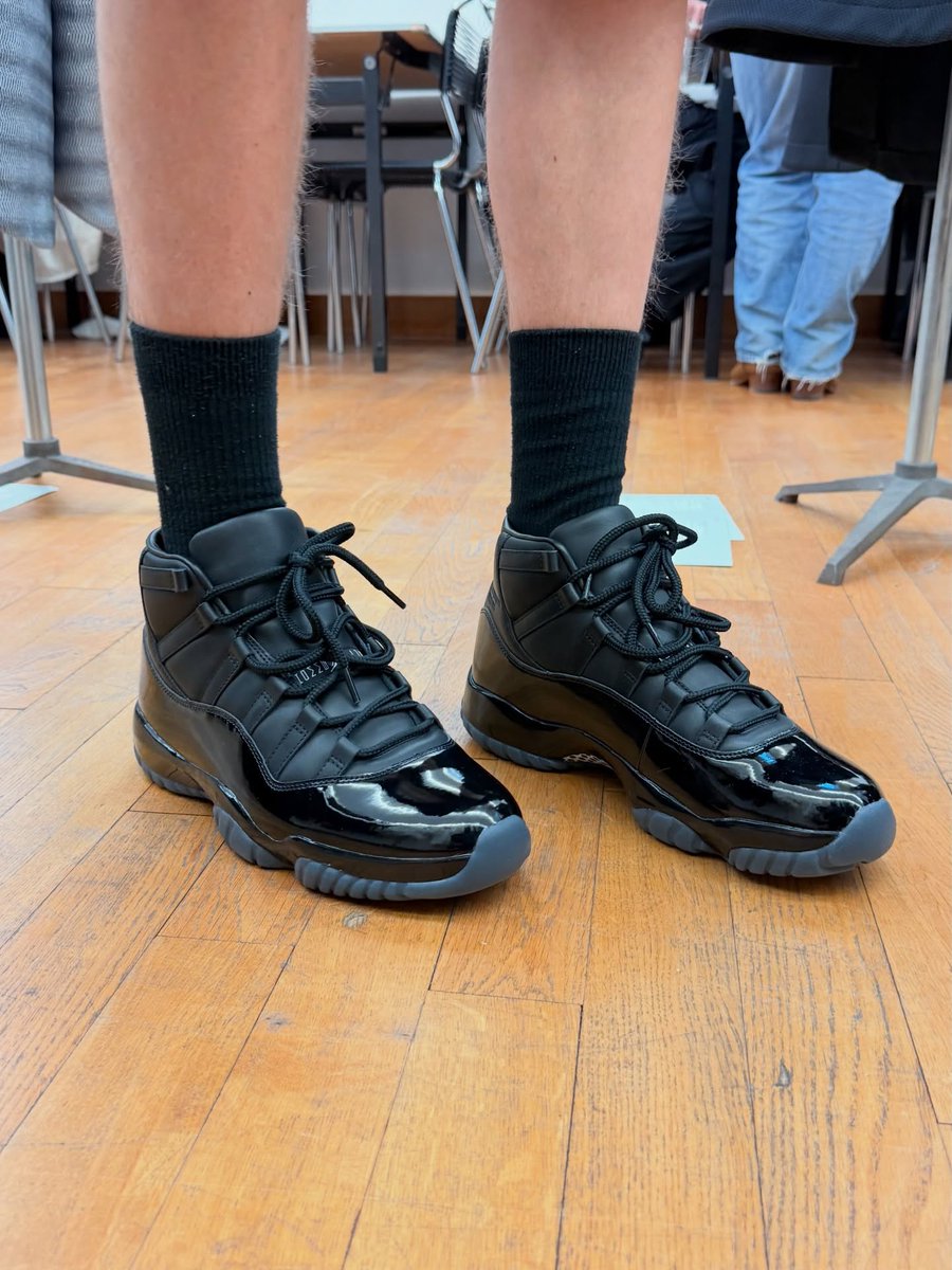 This will be the first time EVER the Air Jordan 11 gets a collab 😳