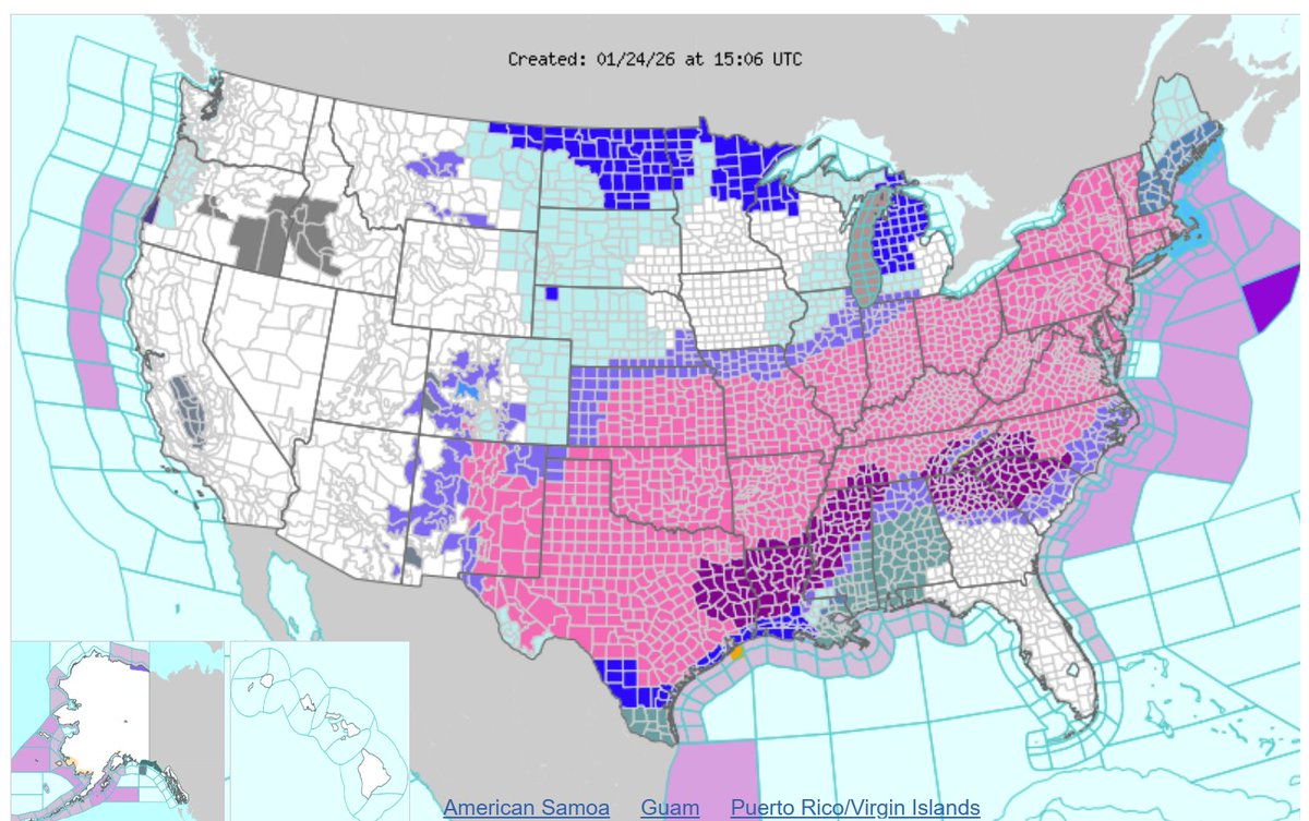 FirstinWeather's tweet image. What a view!