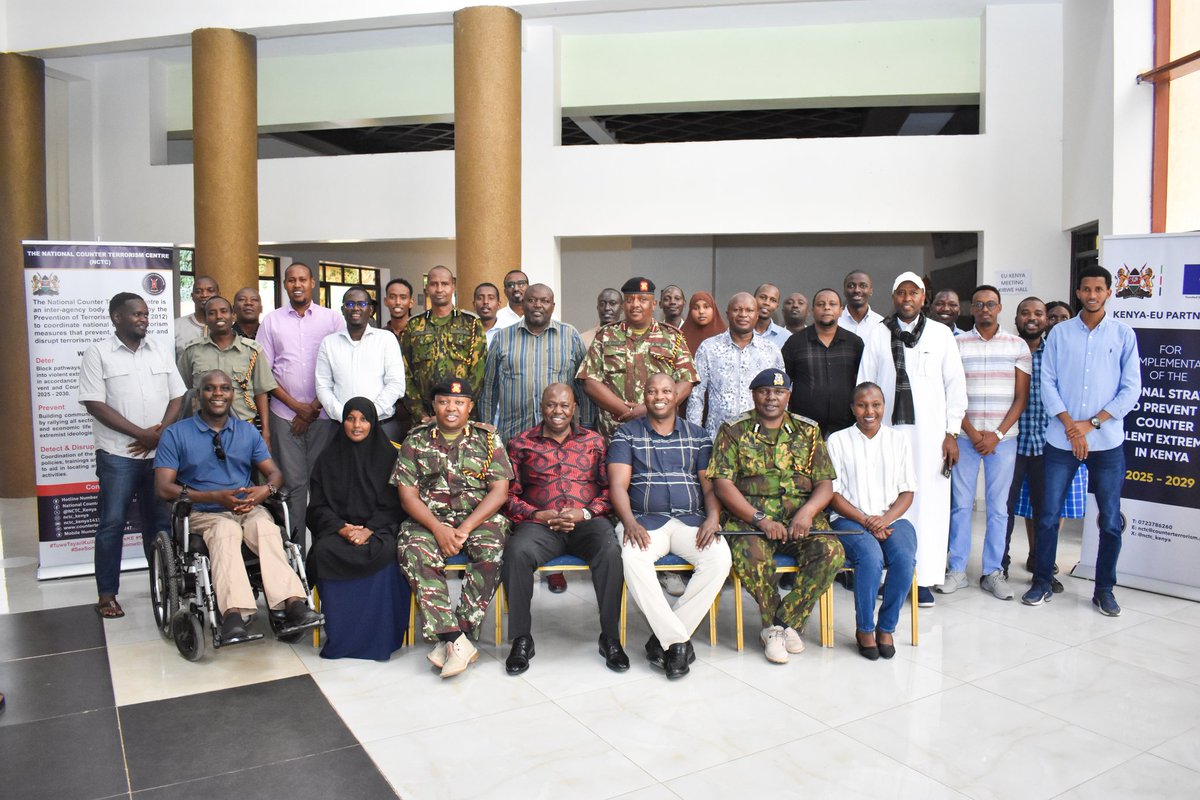 NCTC Kenya tweet media