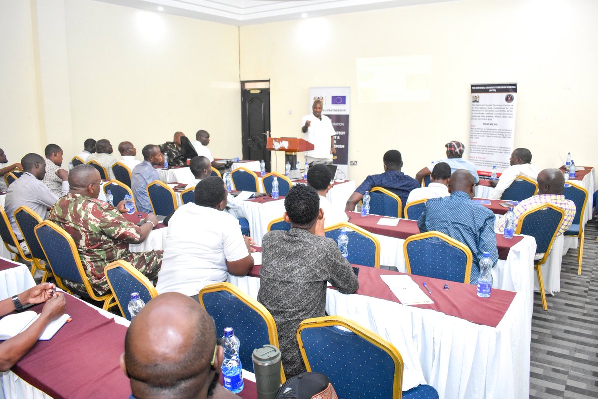 NCTC Kenya tweet media