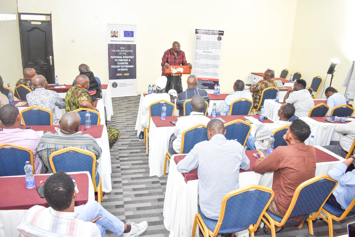 NCTC Kenya tweet media