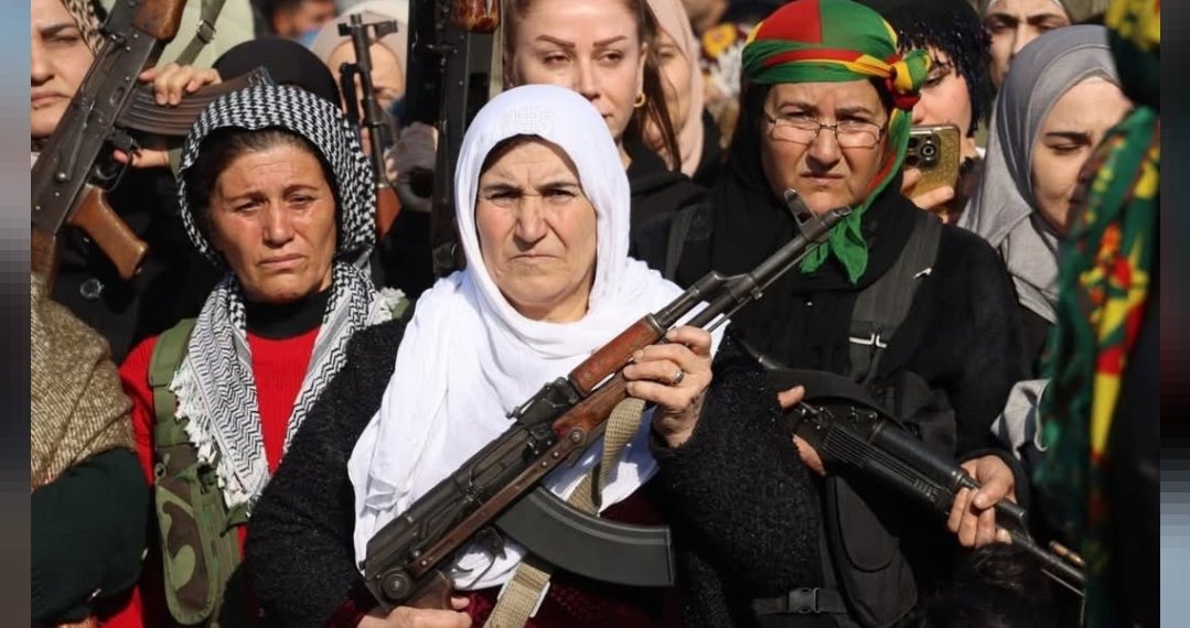 "Adalet gecikse de. direniş asla gecikmez" #StarlinkForRojava