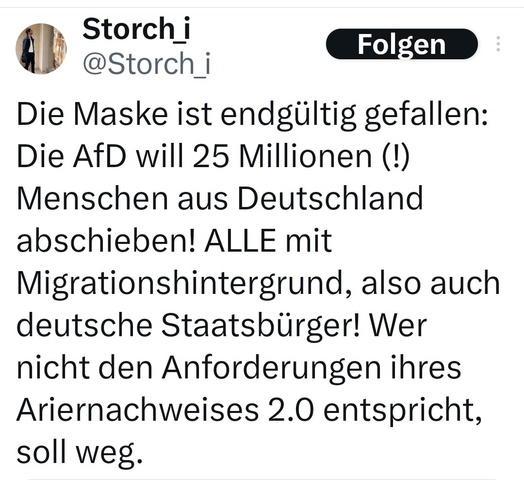 Was Bot's für Müll posten. Unglaublich