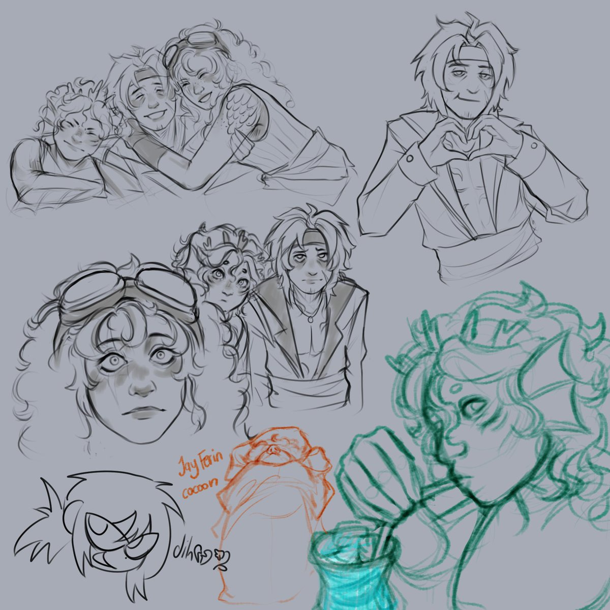 (hopefully) higher quality version