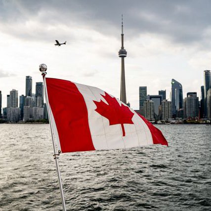 🇺🇸🇨🇦JUST IN: President Trump has threatened 100% tariffs on Canada.