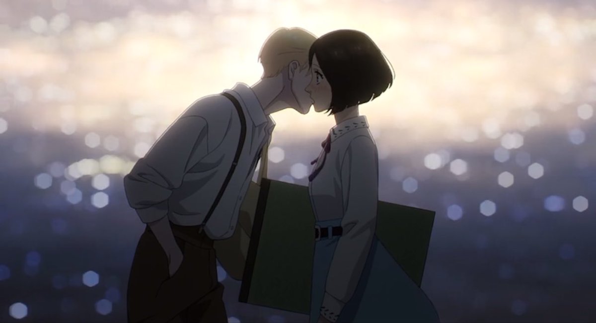 Yonaluvss's tweet image. LOVE THROUGH A PRISM IS A 10/10 SERIES FOR ME WOW I loved this one so much and need everyone to go watch it 😭 not only is the animation and scenery stunning but the story is so beautiful too !! Honestly has become one of my favourites