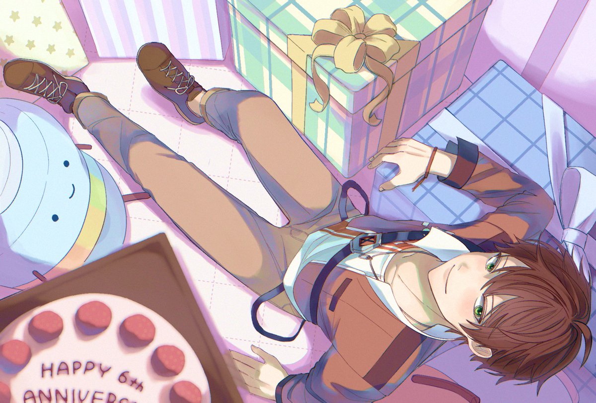 kkkuung_'s tweet image. #우리의_항해는_6년째_순항중
#멈추지_않을_여섯_해의_파도에게 
#suha_art
6주년 축하합니다🥳~!!