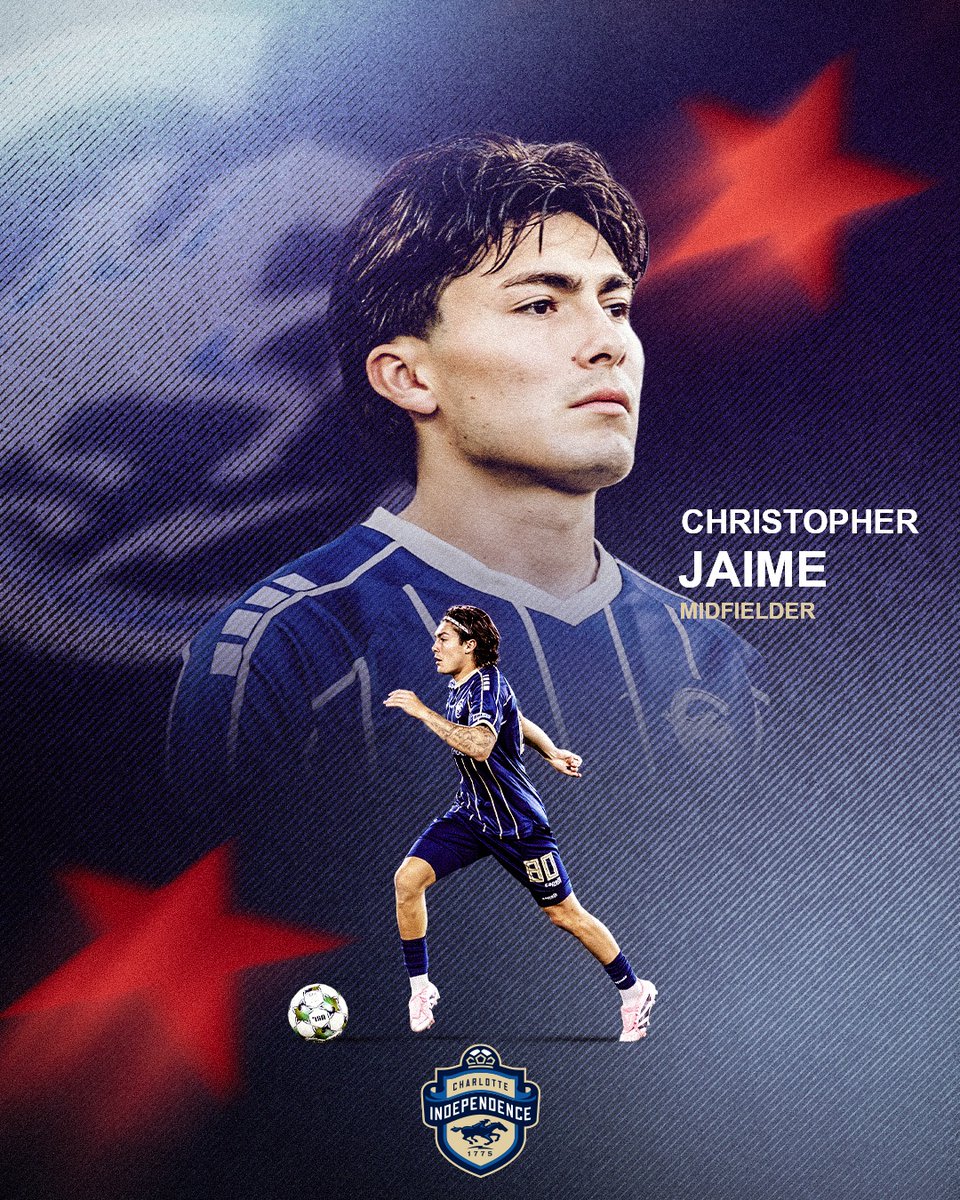 Charlotte Independence tweet media