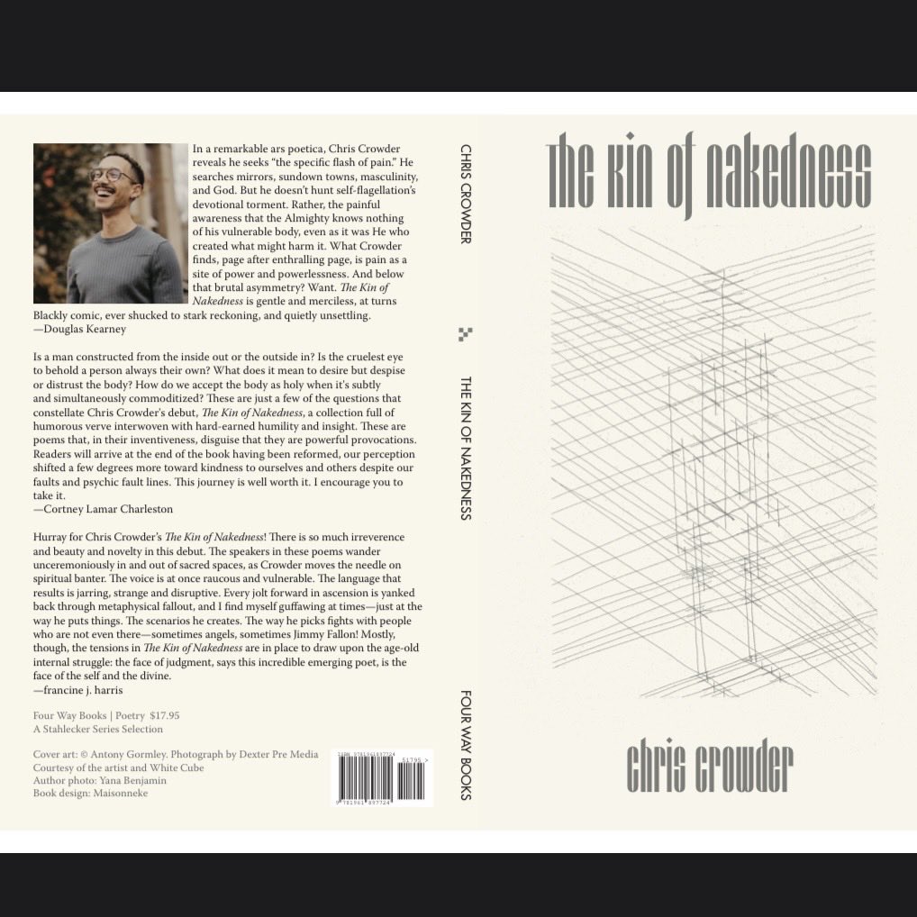 Chris Crowder tweet media