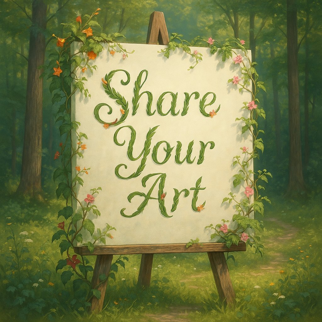 🚀 Show &amp; Tell Time! Drop Your NFTs! 🎨
Share your latest NFT images and digital art below!
Let's celebrate creativity, find new gems, and support our amazing NFT community together. Show us what you've got! 👇👇👇
#NFTCommunity #DigitalArt #NFTArtists