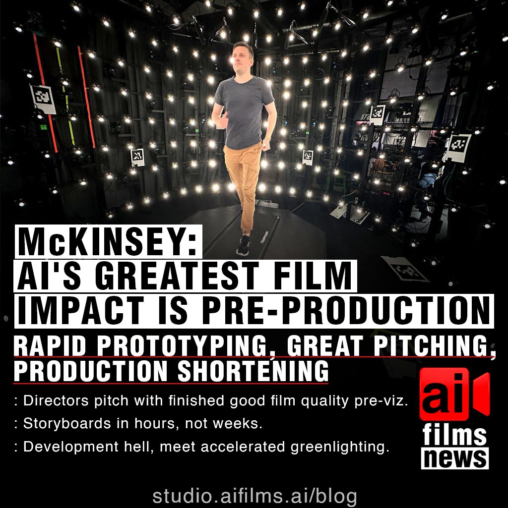 McKinsey pre-production slide
