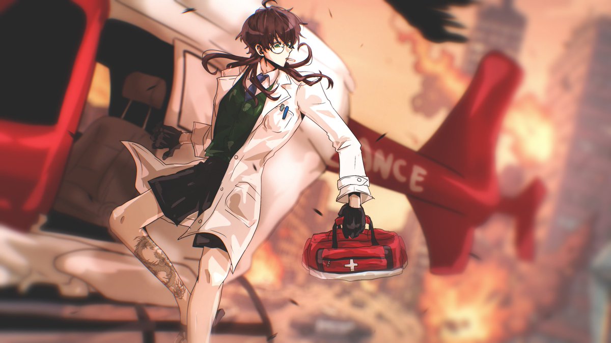 SSSS02074's tweet image. #suha_art
#우리의_항해는_6년째_순항중
#멈추지_않을_여섯_해의_파도에게

🩺🎉✨️민수하 6주년 축하해요✨️🎉🥼