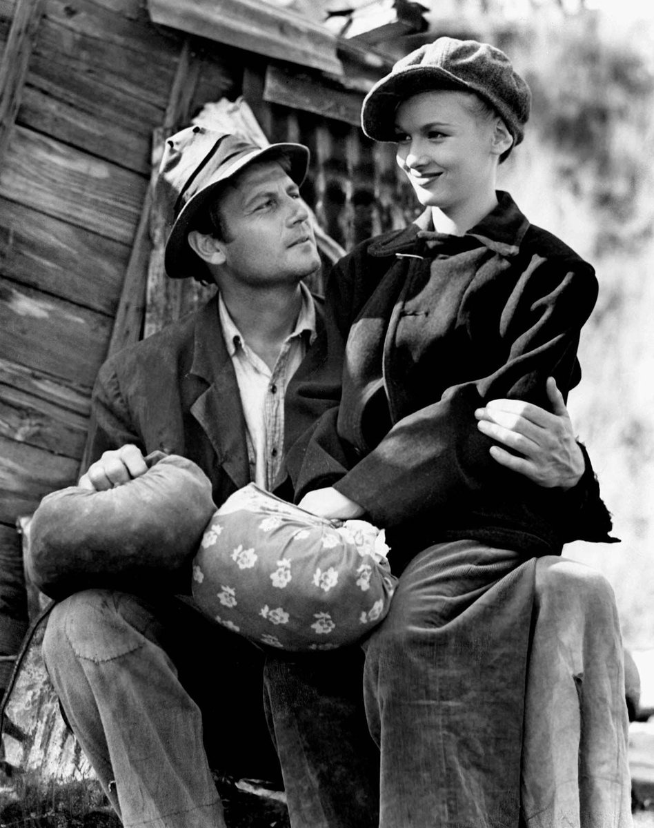 TheCaptainTylor's tweet image. Sullivan's Travels
1941 ‧ Comedy/Adventure
Director: Preston Sturges
Joel McCrea
Veronica Lake