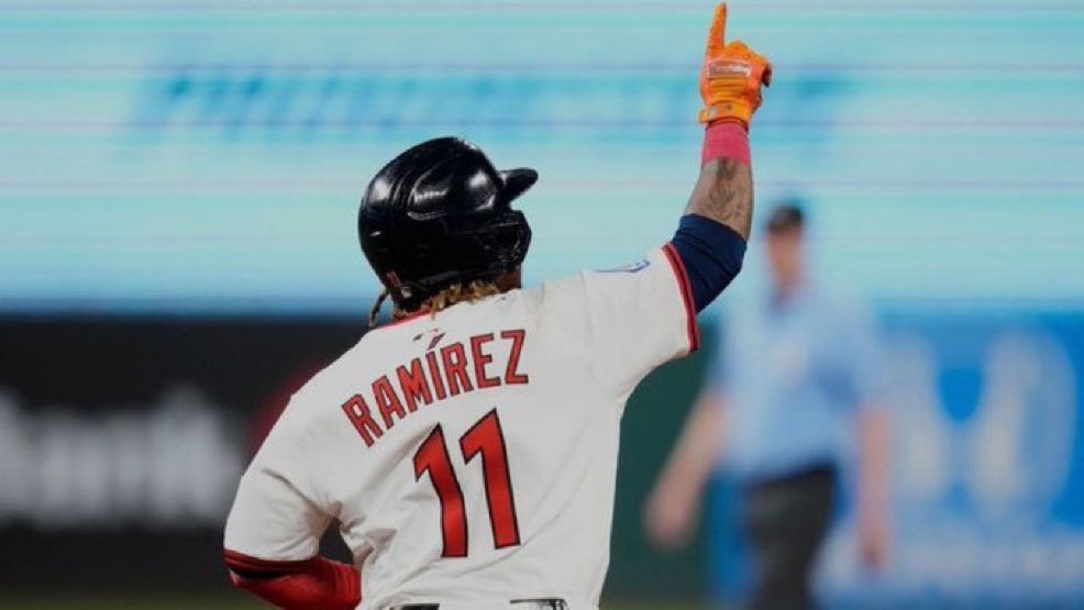 SleeperGuards's tweet image. BREAKING NEWS: José Ramirez has signed a  7-year, $175 million extension with the Guardians, per @hgomez27 

The superstar will be under contract with the team through 2032 #GuardsBall