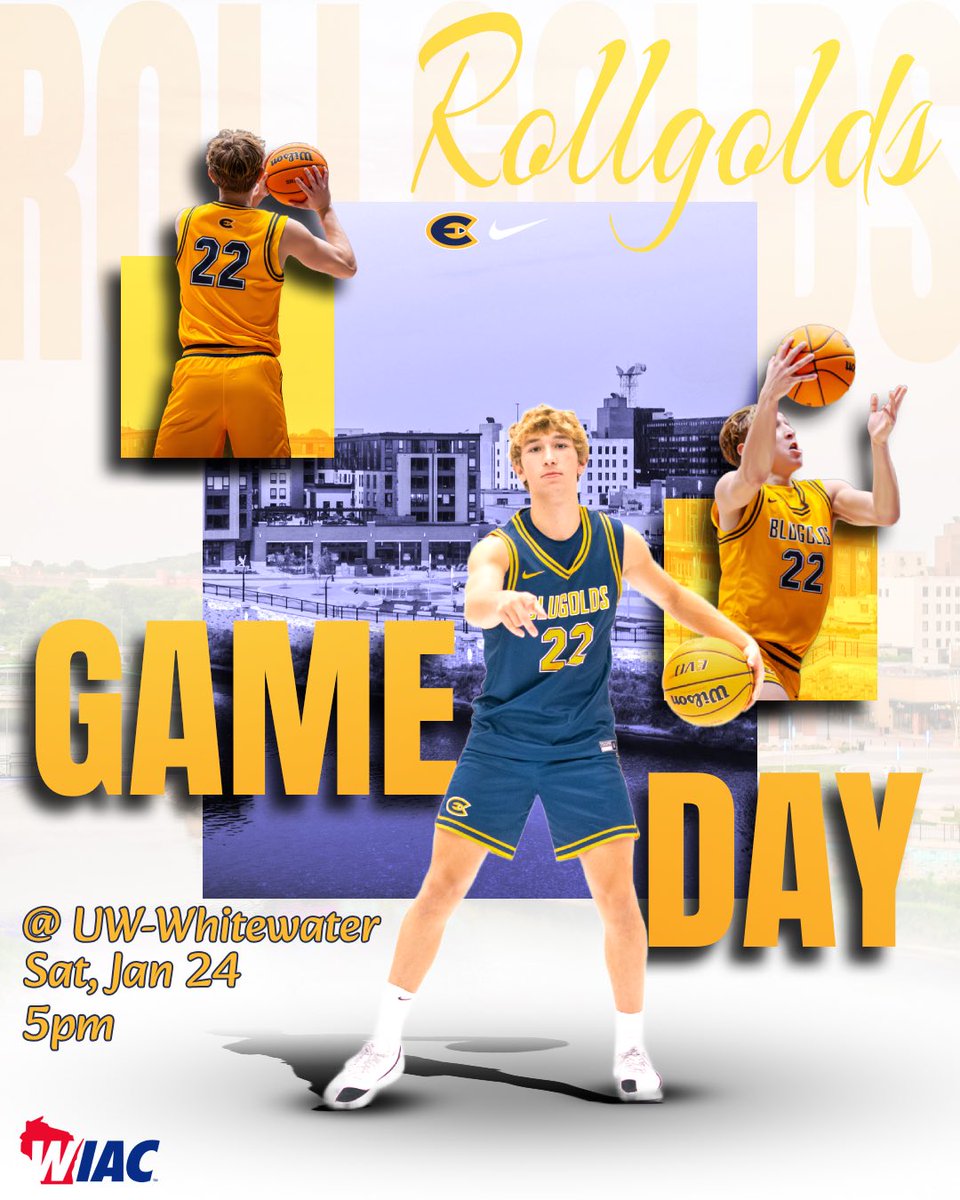 UW-Eau Claire Men's Basketball tweet media