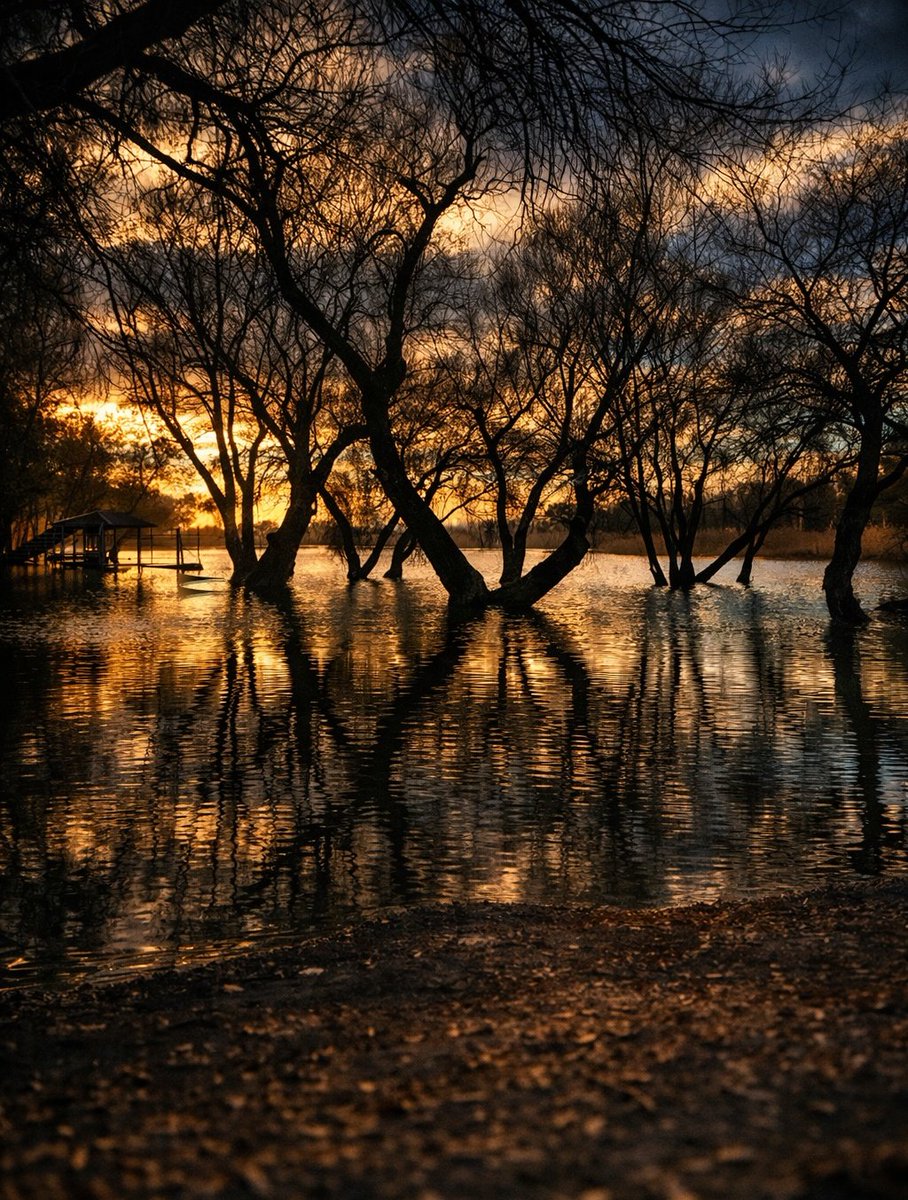 selineith's tweet image. Utu, suyun kalbine dokunduğunda... 🪞