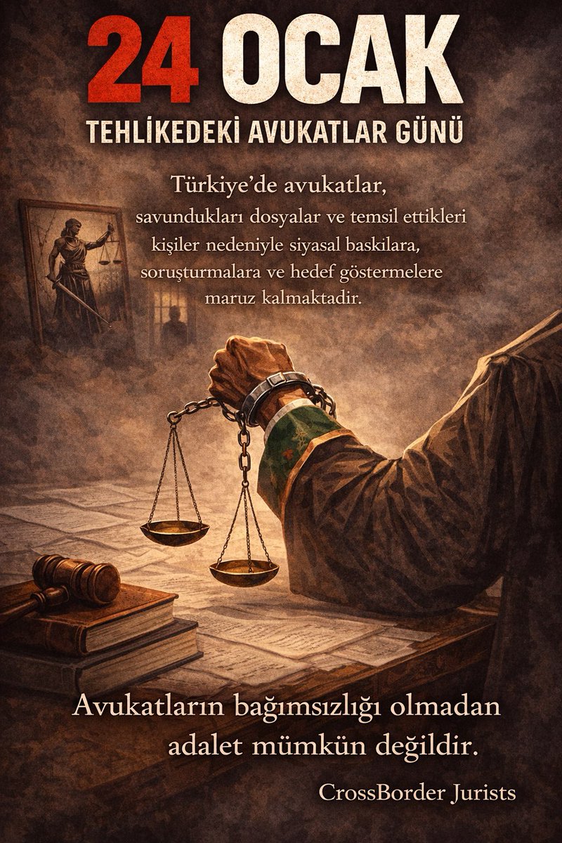 CrossBorder Jurists tweet media