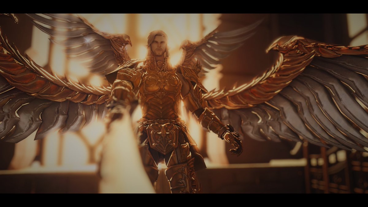 Baron_Keda's tweet photo. ☀️Et si... Dans un monde parallèle...

⚜️#Elezen 
📷#ElezenHours
📷#GPOSER https://t.co/W7YjP1BfXS