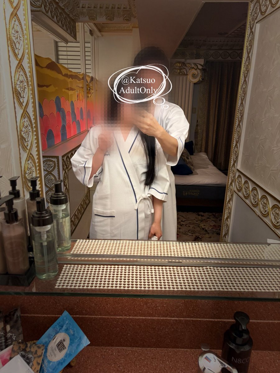 KatsuoAdultOnly's tweet photo. 「彼氏とのえっちをもっと楽しみたい」と勇気を出してフォームから連絡をくれてありがとう！

Xで会うのは初めてとのことで最初はガチガチだったけど、色々とお話しも出来て本当に良かったです

またタイミングが合うときにお会いしましょう😊 https://t.co/dWialeHnfm