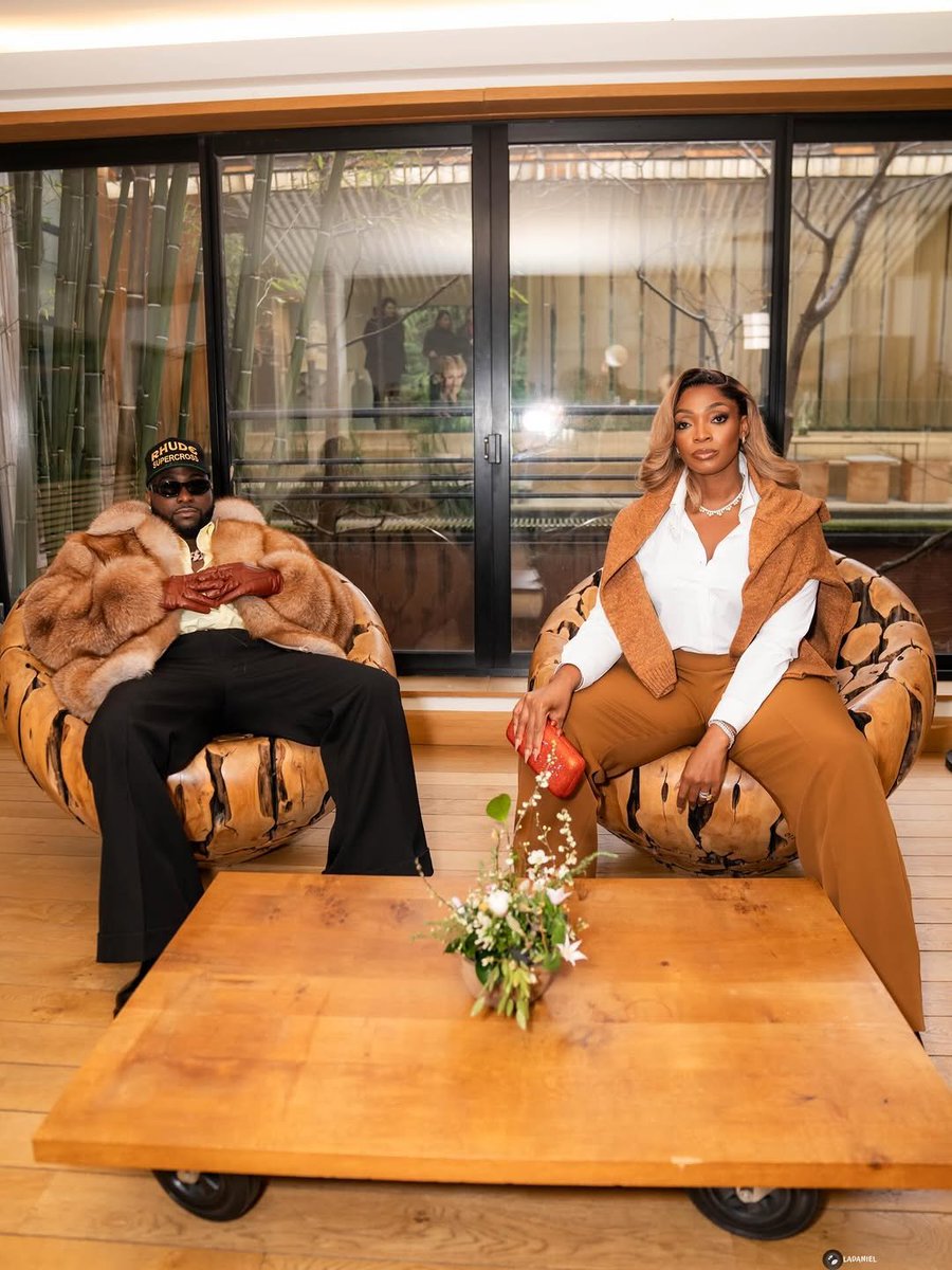 AlbumTalksHQ's tweet image. Chairman