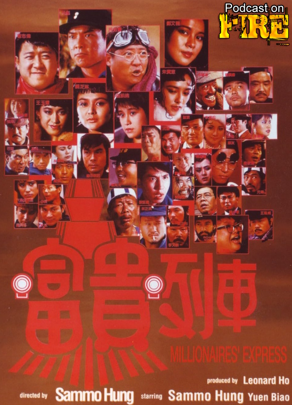 Podcast On Fire tweet media