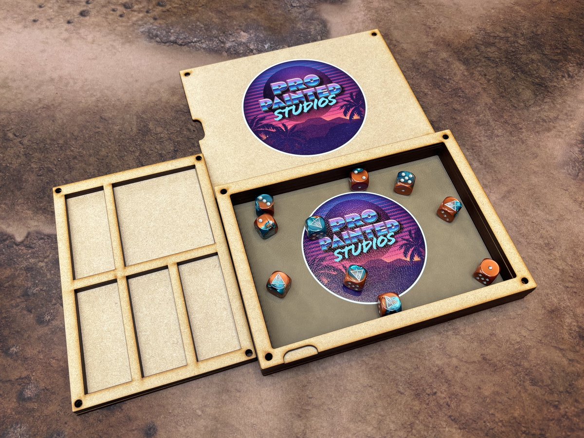 Pro Painted Studios tweet media