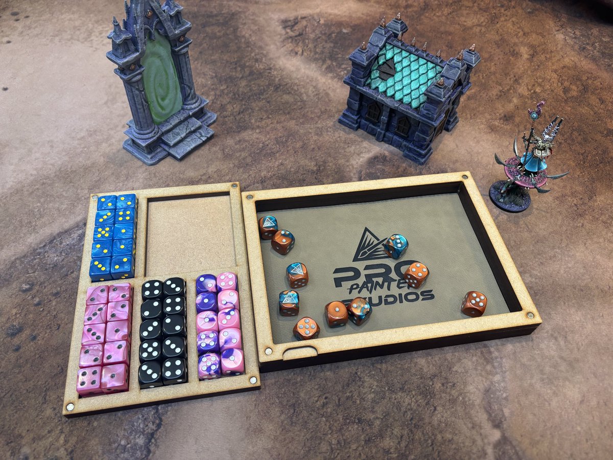 Pro Painted Studios tweet media