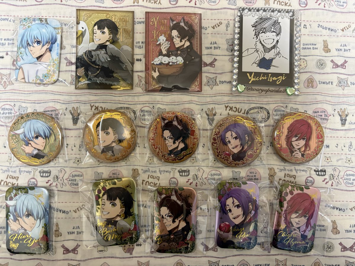 交換】ブルーロック ロフト マズル おとぎ話 Fairy tale フェアリー