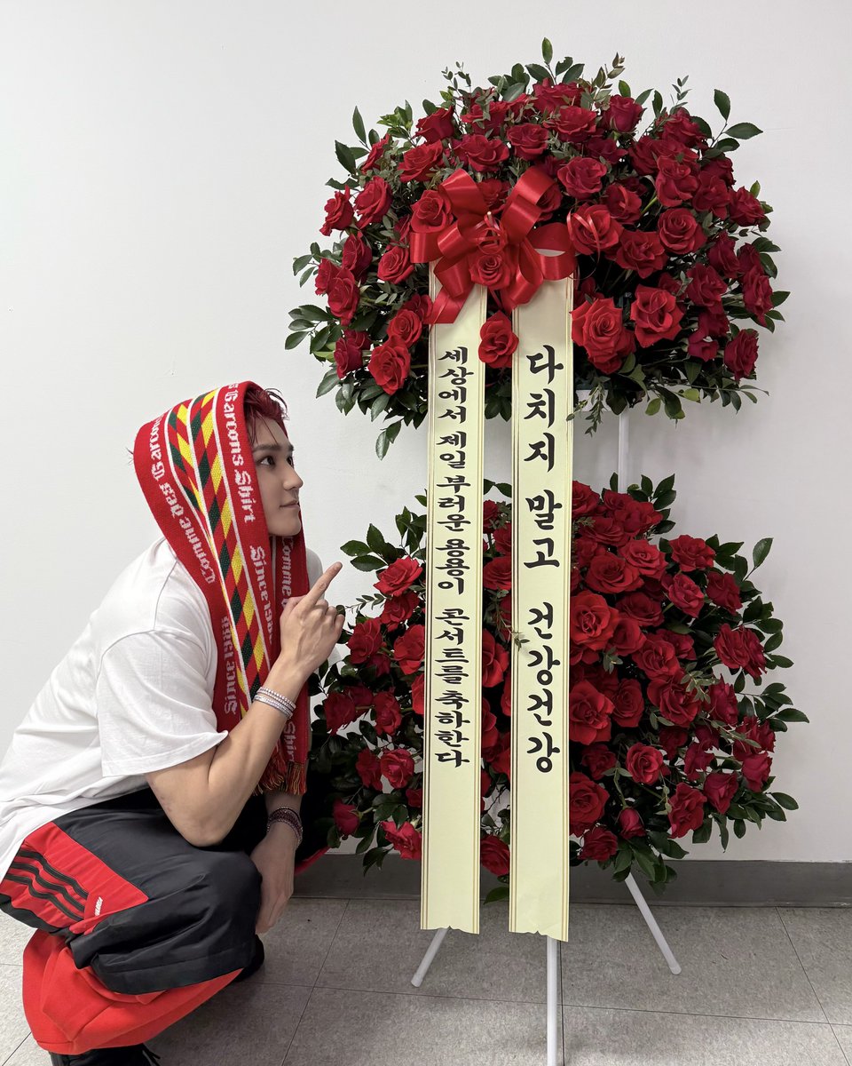 도영아 고맙다🌹

#TAEYONG #태용 #TY_TRACK
#TY_TRACK_REMASTERED
#NCT #NCT127