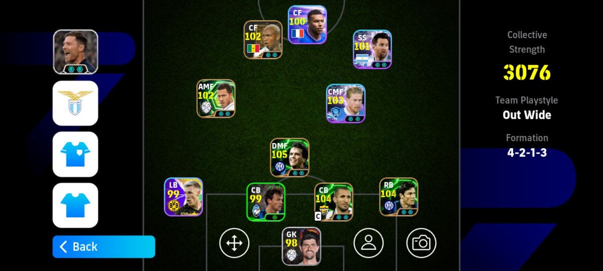 abdullahiM003's tweet photo. @I_am_HIM963 @Cole_palmerxtra @carter_sensei2 @cleverrmood @Dominik2DWurld_ @Ace_Efil @BrunoWa76933724 @Tongzum_joshua @maxicruise_X @mcfc_biggie21 @MadridistaSanT Been playing for 3 weeks now rate this from 1/10 https://t.co/OSr3UoU5LS