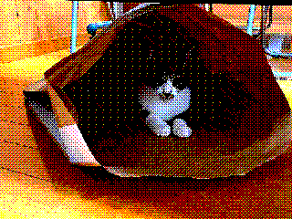 NES BG Dot Art Conversion Prompt