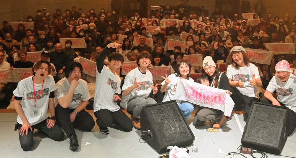 感動感激をありがとうございました‼️
満員御礼🈵✨️