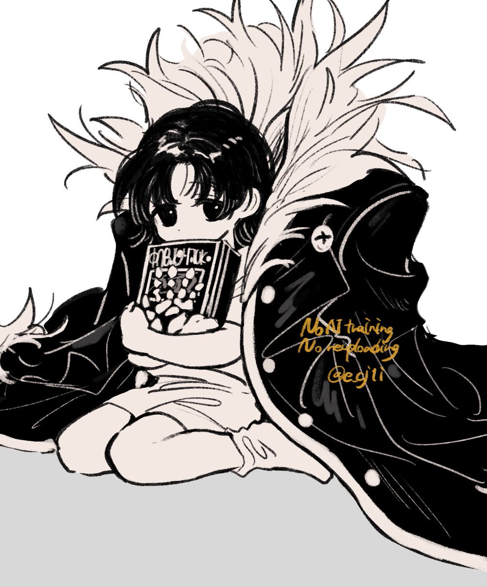 e_cj1i's tweet image. クーちゃ