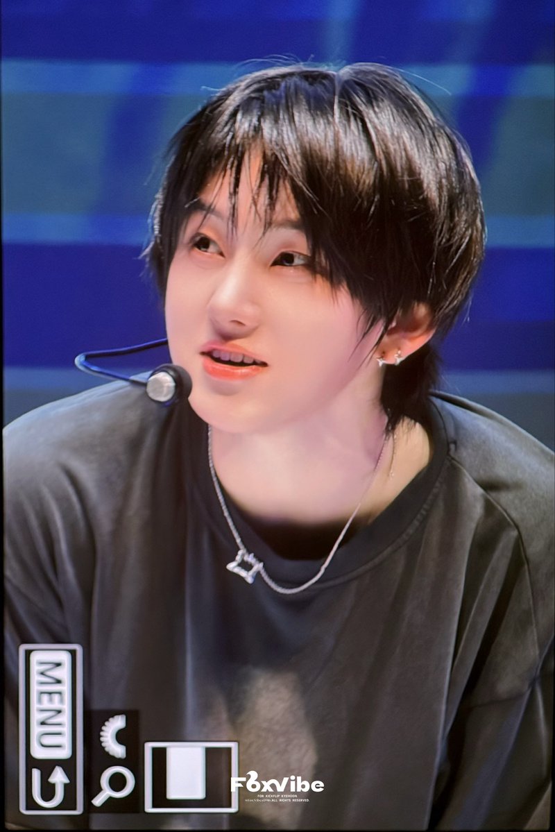 260124  부산  팬콘  2회차

#계훈 #Kyehoon  #킥플립 #KickFlip