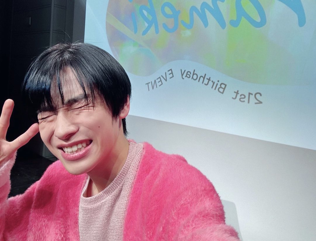 本島純政&Staff_公式 tweet media