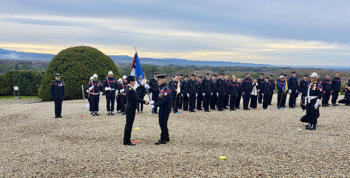 Préfète de la Drôme 🇫🇷🇪🇺 tweet media