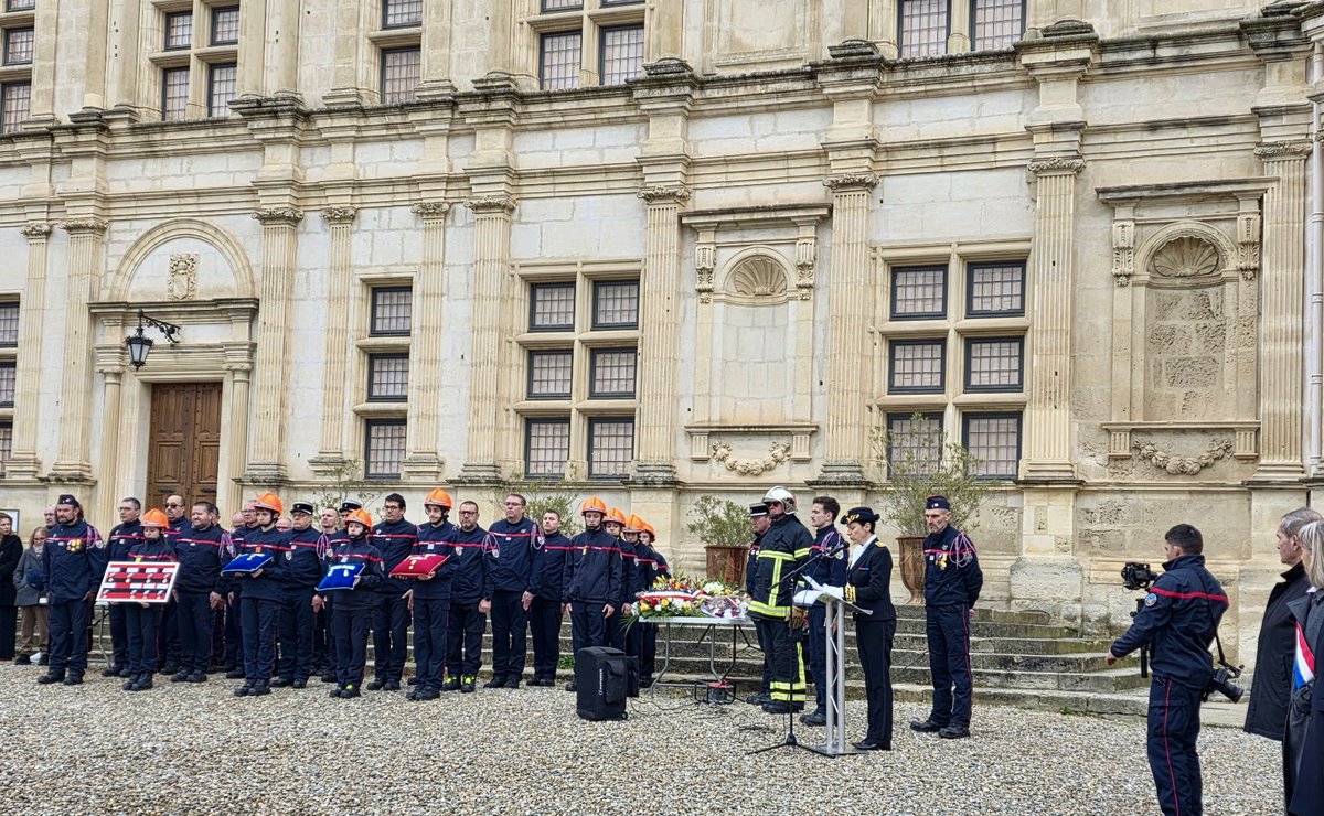 Préfète de la Drôme 🇫🇷🇪🇺 tweet media