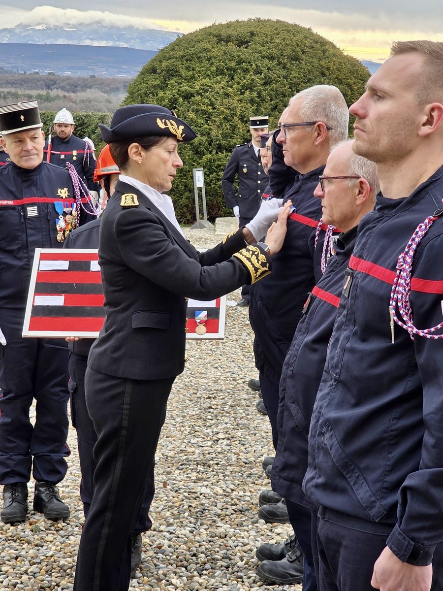 Préfète de la Drôme 🇫🇷🇪🇺 tweet media
