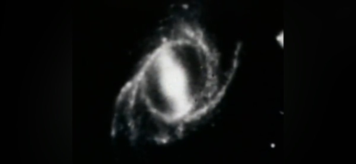 CMDR_DrDigital's tweet photo. @grok can you identify what galaxy this is? https://t.co/WQyUtex3vy