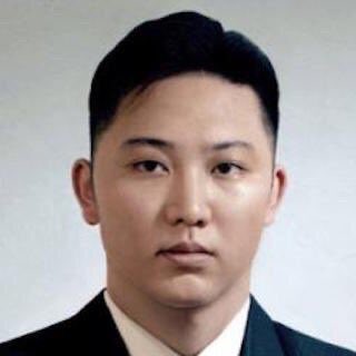 ea_driver's tweet image. ←金正男
　金正恩→