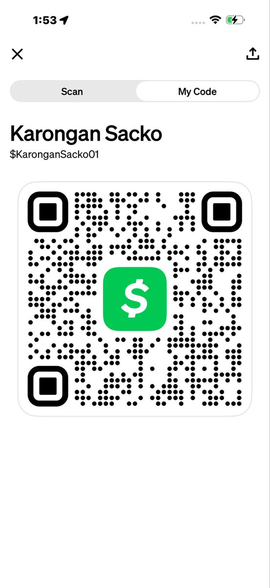 MessiahSacko01's tweet photo. @CashApp https://t.co/e81lAQAnEo