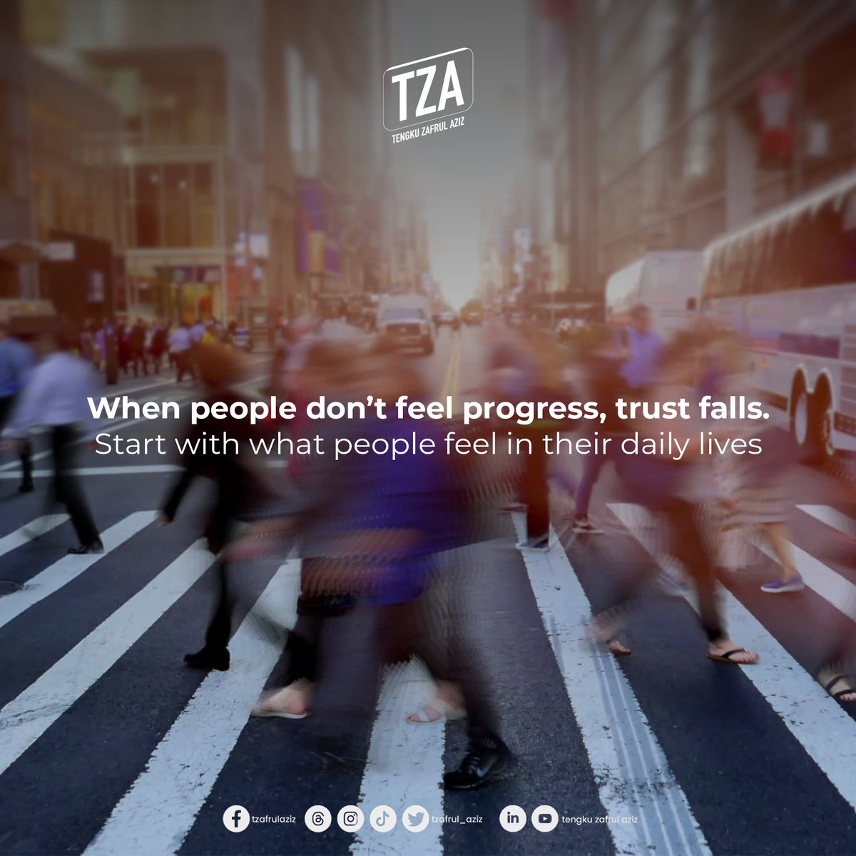tzafrul_aziz's tweet photo. GDP matters. But what people feel every day matters more.
Here is why the Peopleβs Economy should be the real focus.
#TZA #MADANIIsWorking #PeoplesEconomy #EkonomiRakyat https://t.co/EbbhK8y3bL