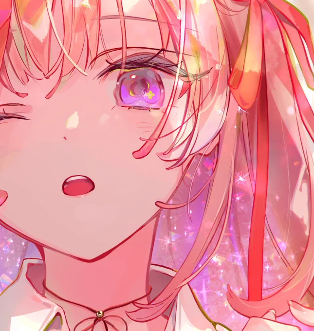 きらきら〜