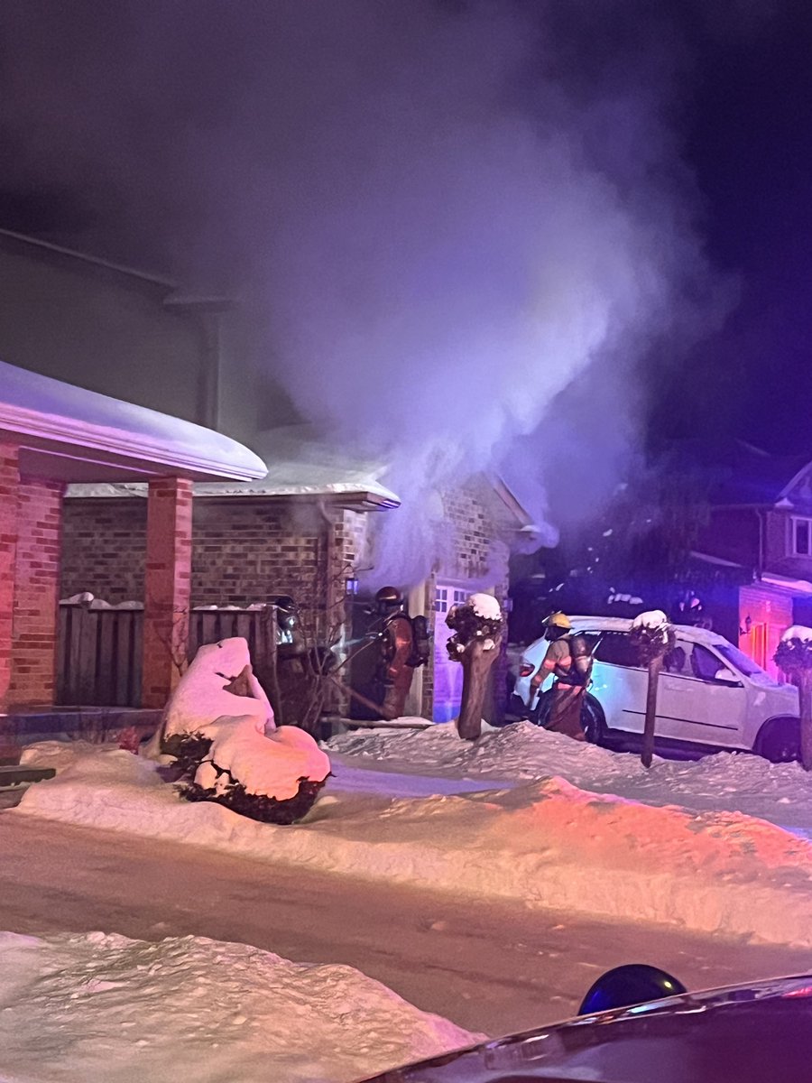 London Fire Department tweet media