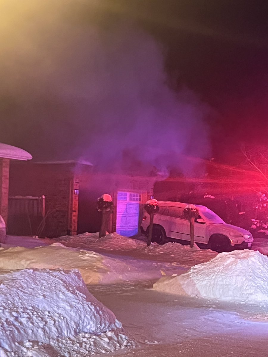 London Fire Department tweet media